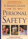 A Senior's Guide to Personal Safety