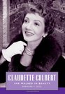 Claudette Colbert She Walked in Beauty
