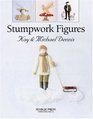 Stumpwork Figures