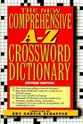 The New Comprehensive A-Z Crossword Dictionary
