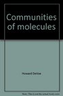 Communities of molecules A physical chemistry module