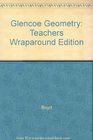 Glencoe Geometry Teachers Wraparound Edition