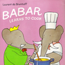 Babar learns to cook