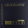 Geography on File 2003
