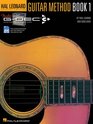 Fender GDec Hal Leonard Guitar Method With Smartcard
