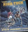 GURPS HIGH TECH A Sourcebook of Weapons and Equipment Through the Ages