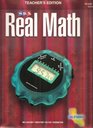 SRA Real Math California Teacher's Edition Grade 6 Volume 2