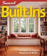 BuiltIns Designs to Inspire Projects to Build