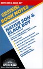 Native Son and Black Boy