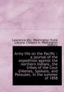 Army life on the Pacific a journal of the expedition against the northern Indians the tribes of t