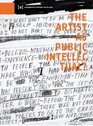 The Artist as Public Intellectual