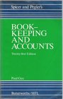 Spicer and Pegler's BookKeeping and Accounts