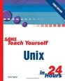 Sams Teach Yourself UNIX in 24 Hours