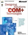 Designing Solutions With Com  Technologies
