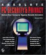 Absolute PC Security and Privacy