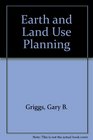 The earth and land use planning