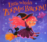 Little Witch's Zoomin' Broom Children's Board Book