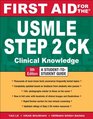 First Aid for the USMLE Step 2 CK 8/E