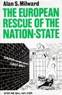 The European Rescue of the NationState