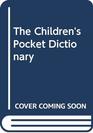 The Children's Pocket Dictionary