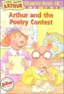 Arthur and the Poetry Contest