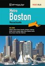 Boston MA Metro Pocket Atlas