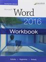 Marquee Series Microsoft Word 2016 Workbook