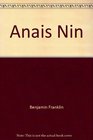 Anais Nin A bibliography