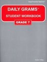 Daily Grams: Grade 7