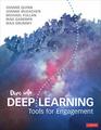 Dive Into Deep Learning Tools for Engagement