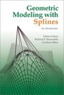 Geometric Modeling with Splines An Introduction