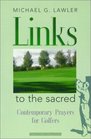 Links to the Sacred Contemorary Prayers for Golfers