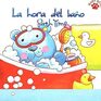 Bath Time / La Hora del bano