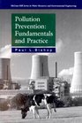 Pollution PreventionFundamentals and Practice