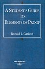 Guide to Elements of Proof