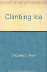 Climbing Ice