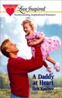 A Daddy at Heart (Love Inspired)