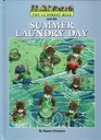 The 14 Forest Mice and the Summer Laundry Day
