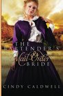The Bartender's Mail Order Bride A Sweet Western Historical Romance