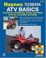ATV Basics Techbook Manual