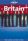 Lonely Planet Britain