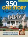 Dream Home Source Series 350 One Story Home Plans