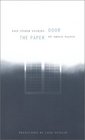 The Paper Door and Other Stories by Shiga Naoya