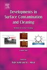 Developments in Surface Contamination and Cleaning Methods for Surface Cleaning Volume 9