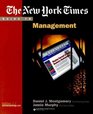 The New York Times Guide to Management