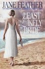 The Least Likely Bride (Bride, Bk 3)