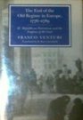 End of the Old Regime in Europe 17761789 II  Republican Patriotism and the Empires of the East