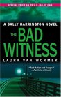 The Bad Witness (Sally Harrington, Bk 4)