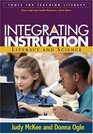 Integrating Instruction  Literacy and Science