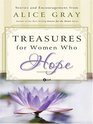 Treasures for Women Who Hope